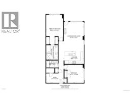 Bedroom - 102 684 Island Hwy S, Campbell River, BC V9W1A6 Photo 8