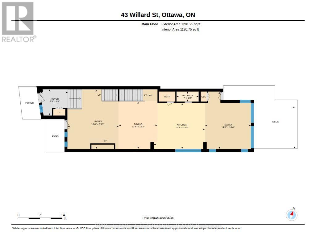 43 WILLARD STREET - 35