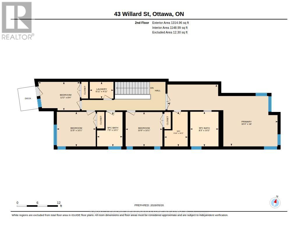 43 WILLARD STREET - 36