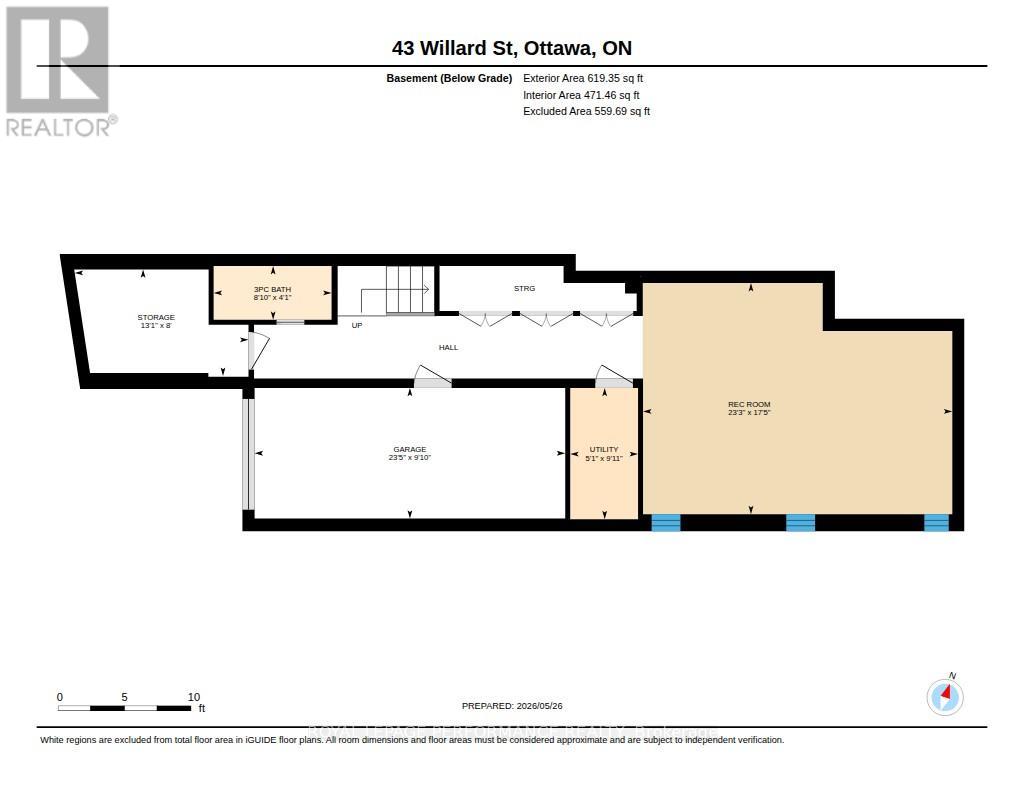 43 WILLARD STREET - 37