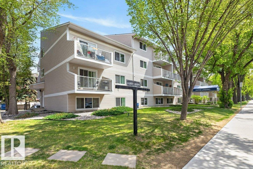 #411 10529 93 ST NW - 1