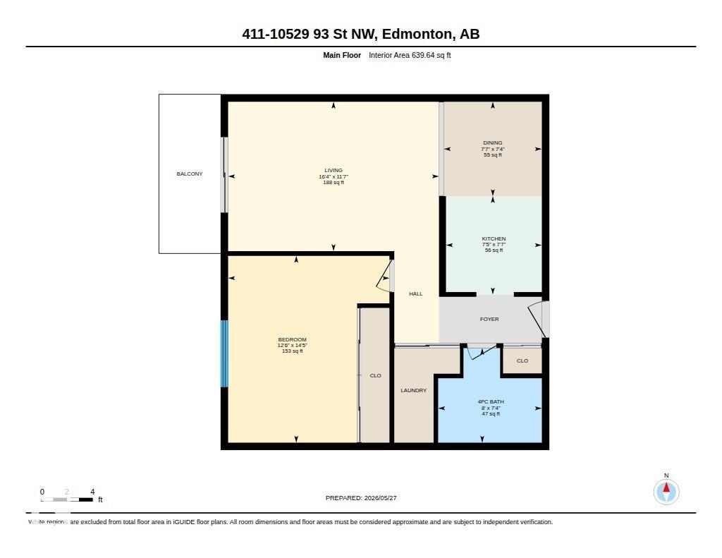 #411 10529 93 ST NW - 31