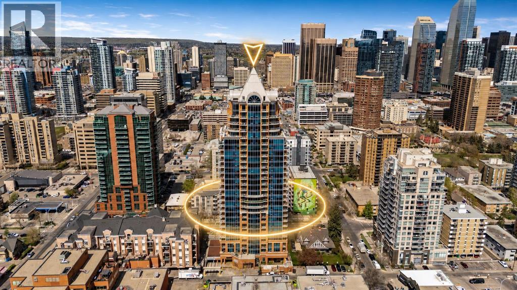 #1806 817 15 Avenue SW - 46
