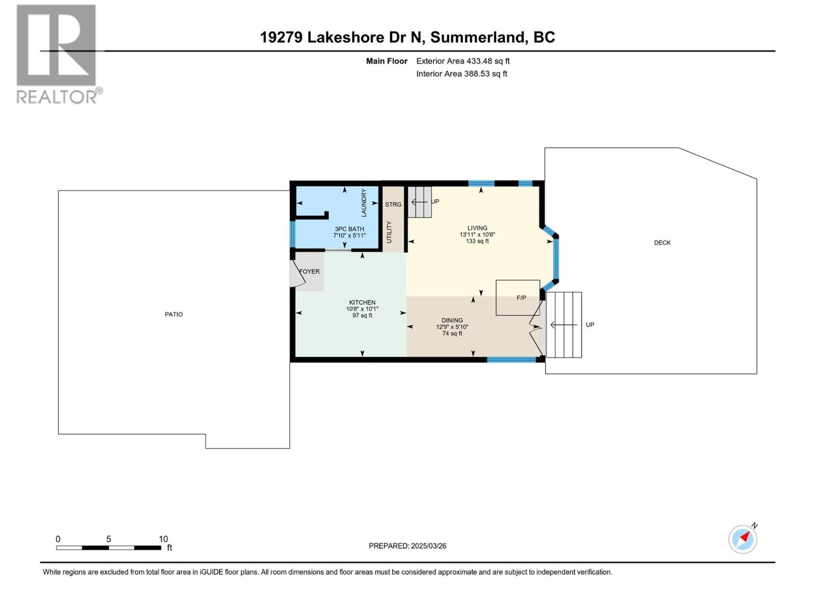 19279 Lakeshore Drive North, Summerland