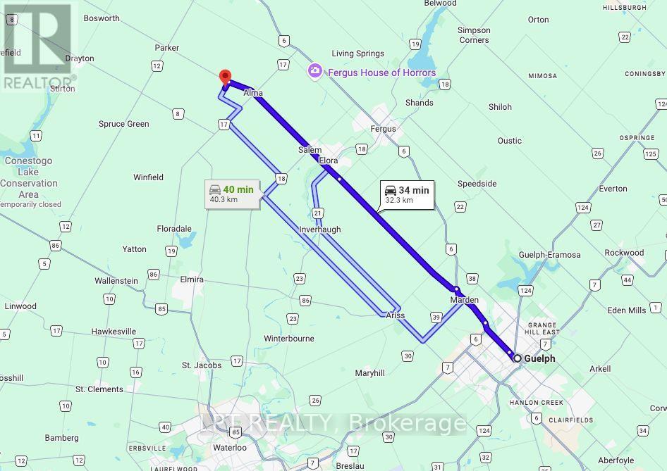 7429 SIDEROAD 20 SIDE ROAD - 50