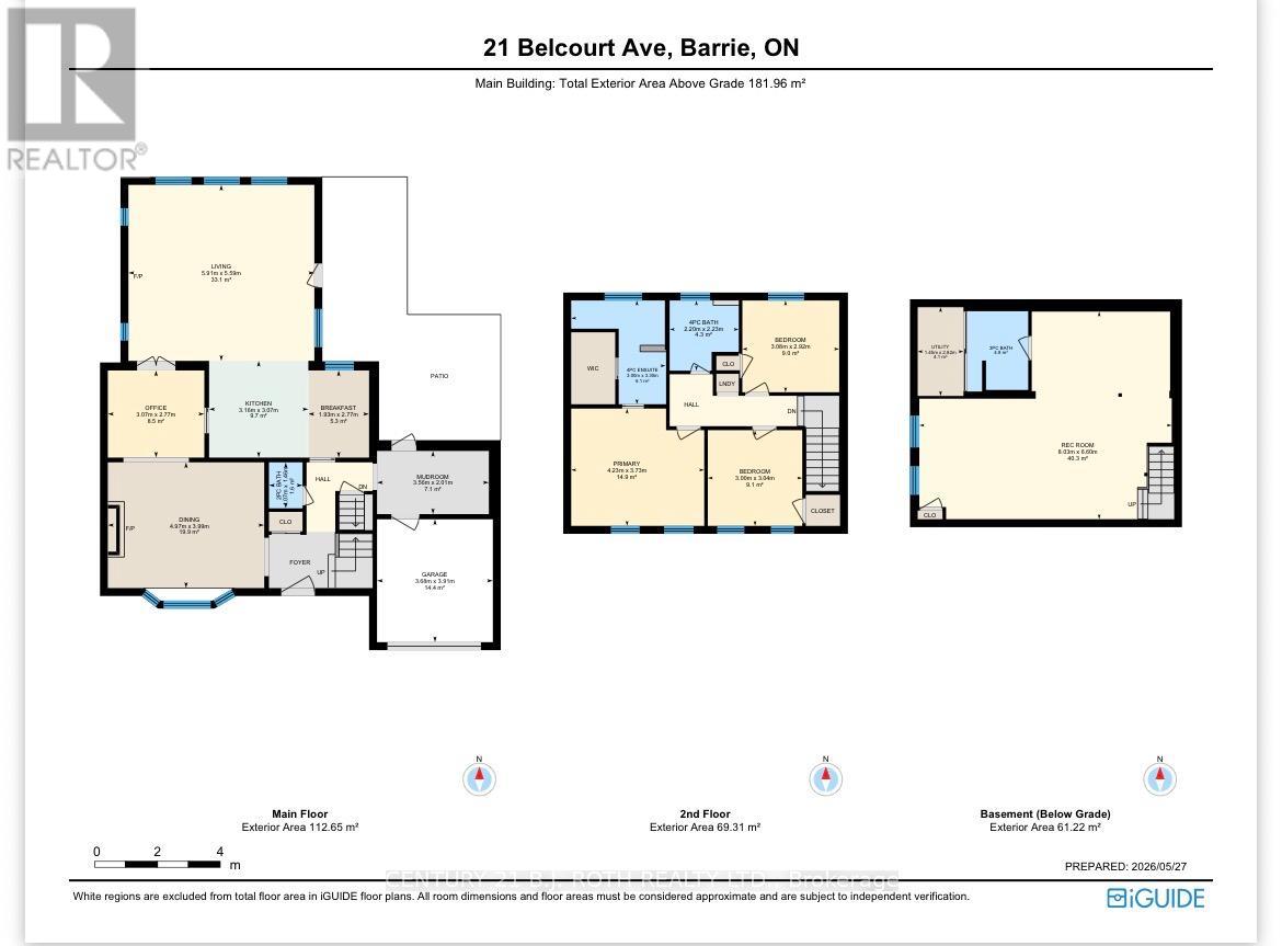 21 BELCOURT AVENUE - 40