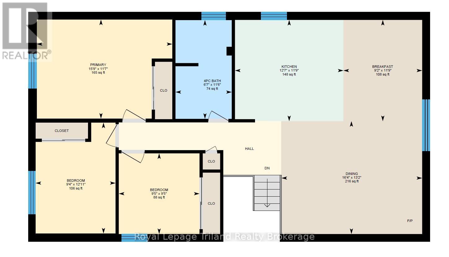 293 WHITING STREET - 48