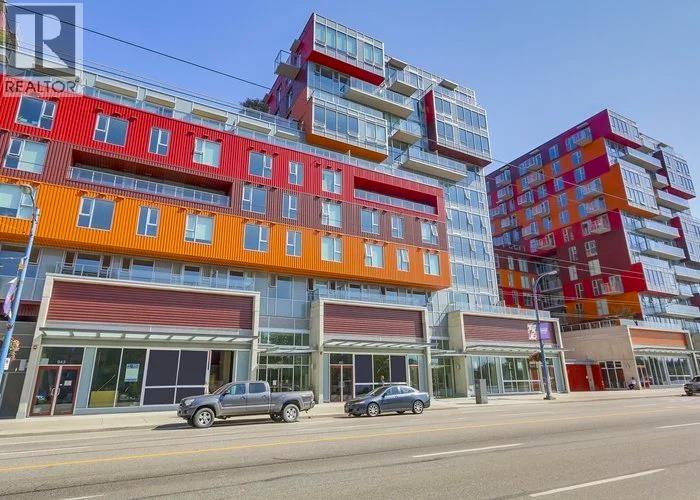 712 933 HASTINGS Street - main photo