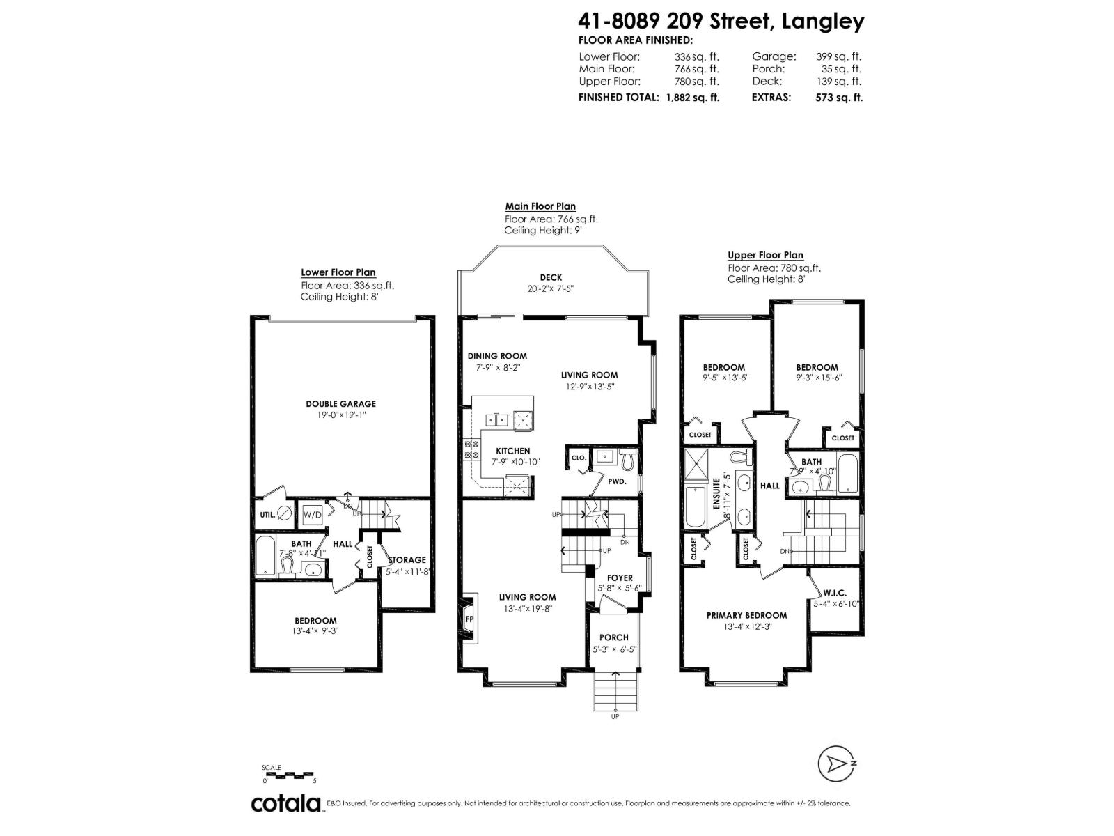 41 8089 209 STREET, Langley
