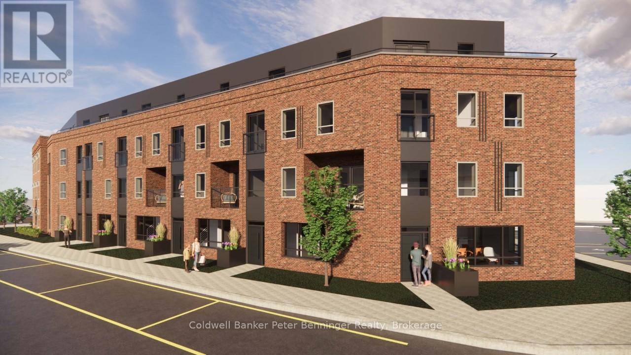 Artists Rendering of the back NW portion