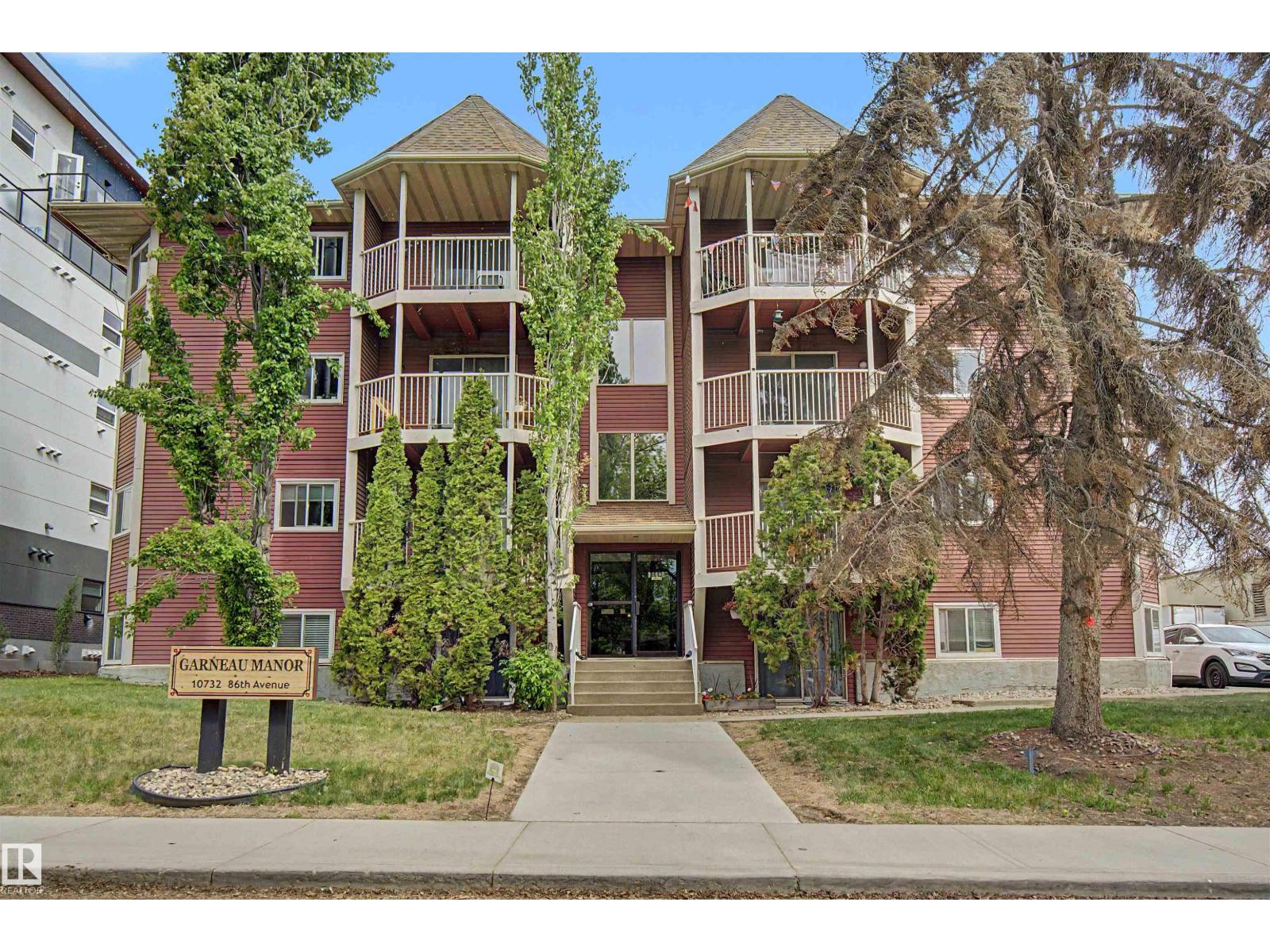 #302 10732 86 AV NW - 1