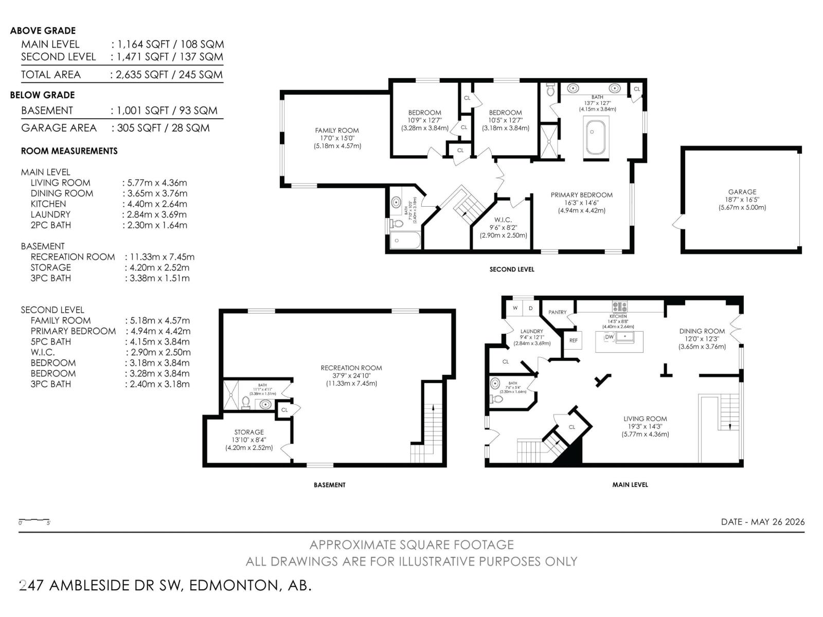 247 AMBLESIDE DR SW - 68