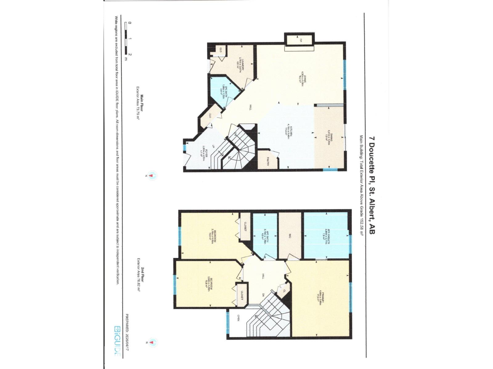 7 DOUCETTE PL - 13