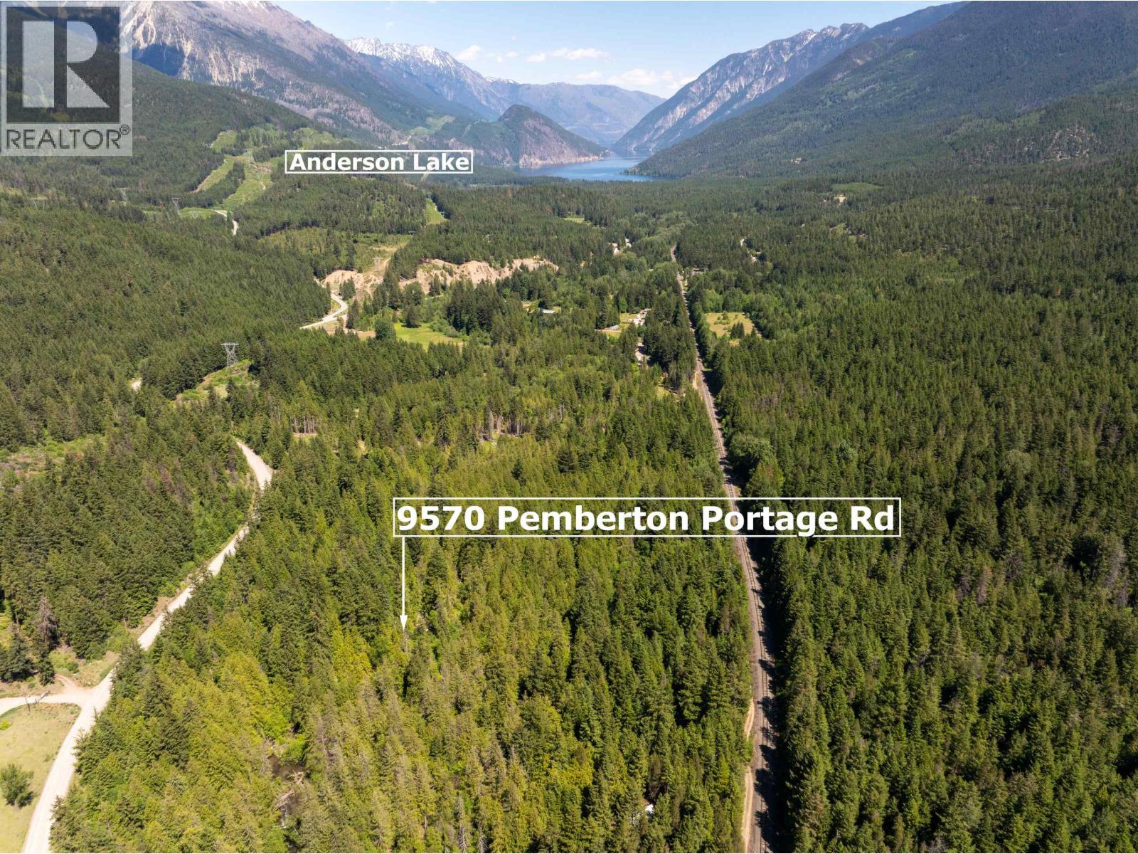 9570 PEMBERTON PORTAGE Road - main photo