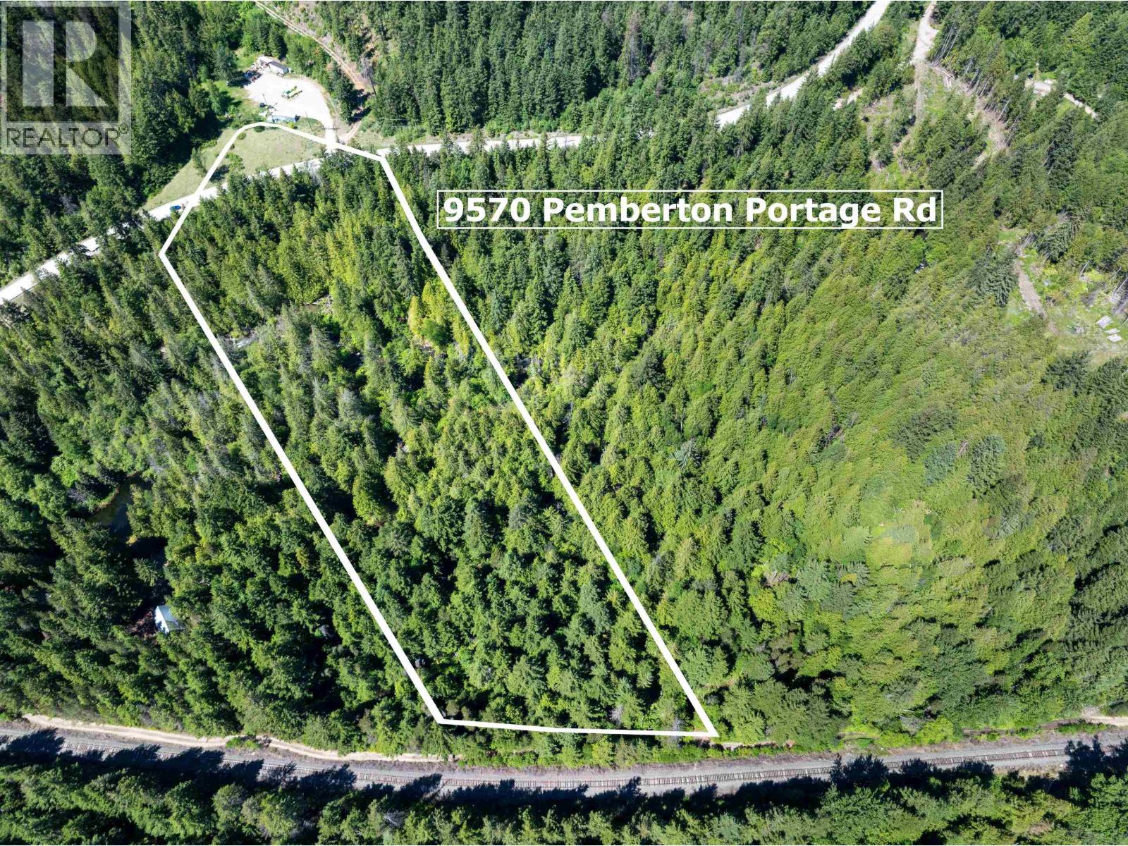9570 PEMBERTON PORTAGE Road - photo 2