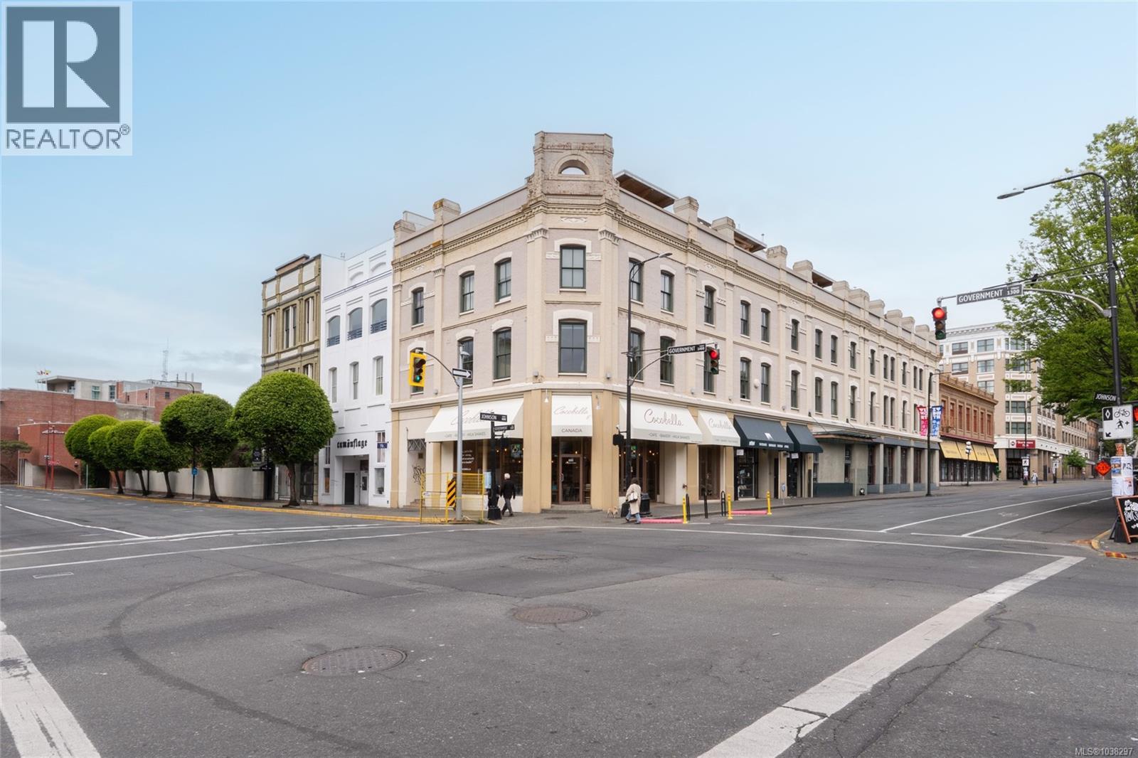 #201 610 Johnson St - 23