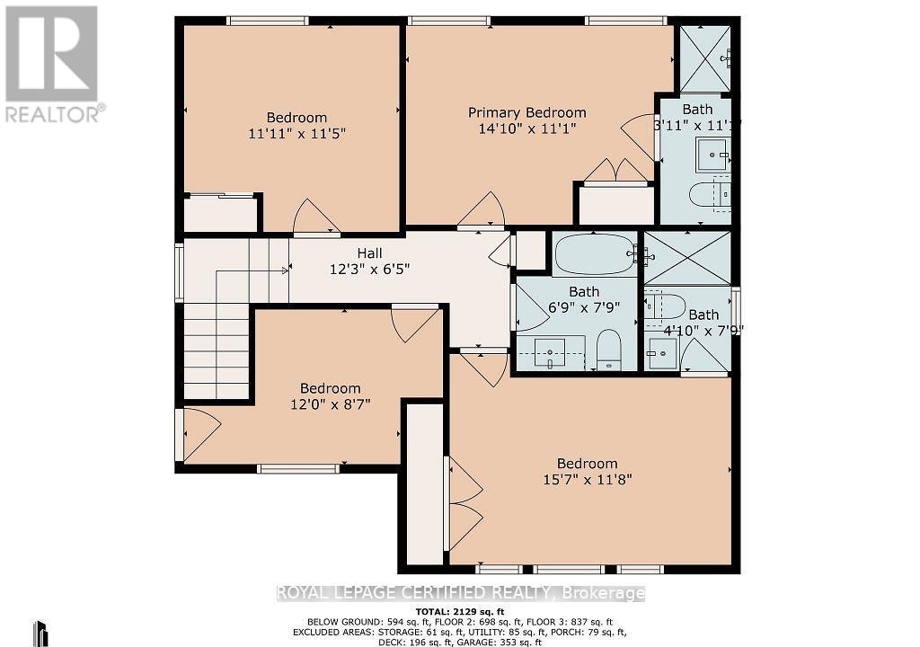 1286 FOREST STREET - 40
