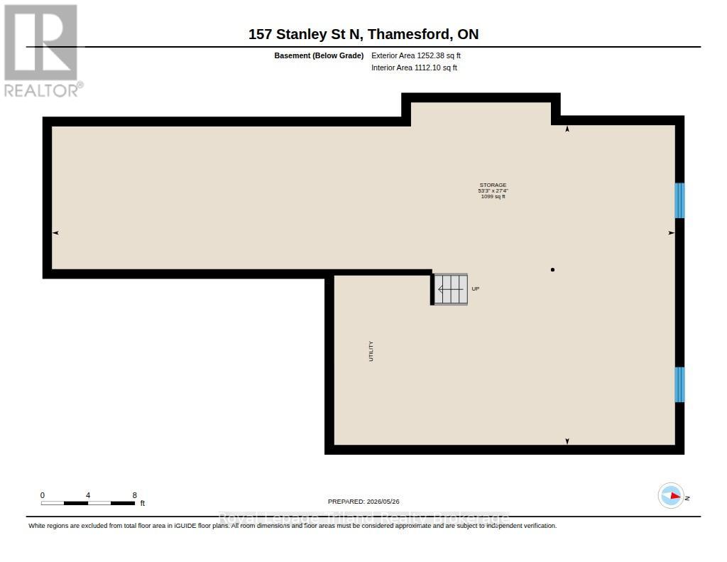 157 STANLEY STREET N - 50