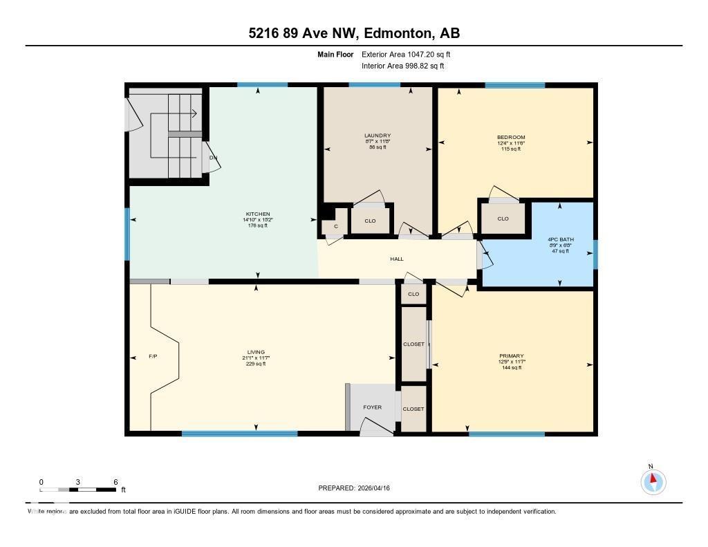 5216 89 AV NW - 44