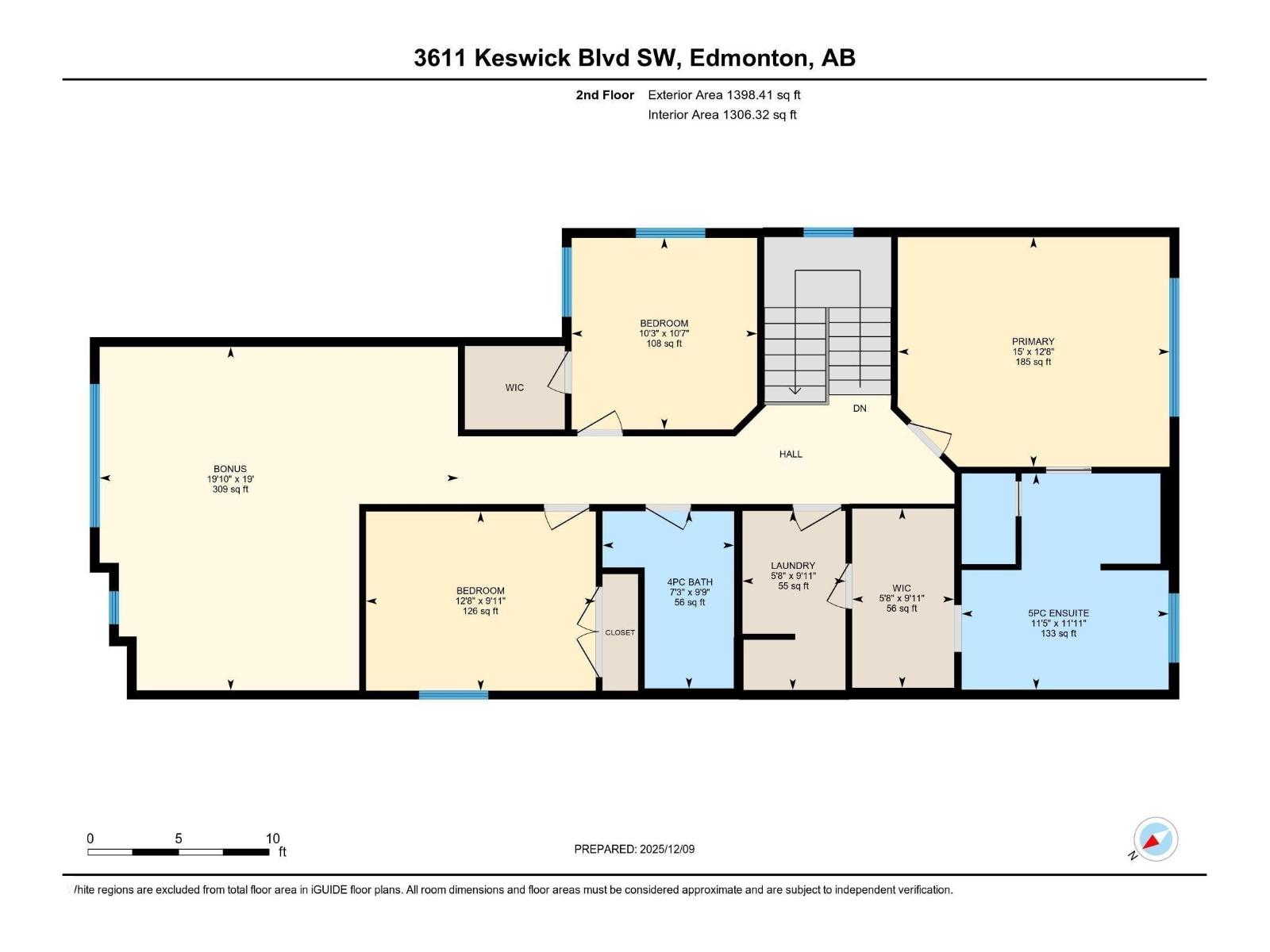 3611 Keswick BV SW SW - 4