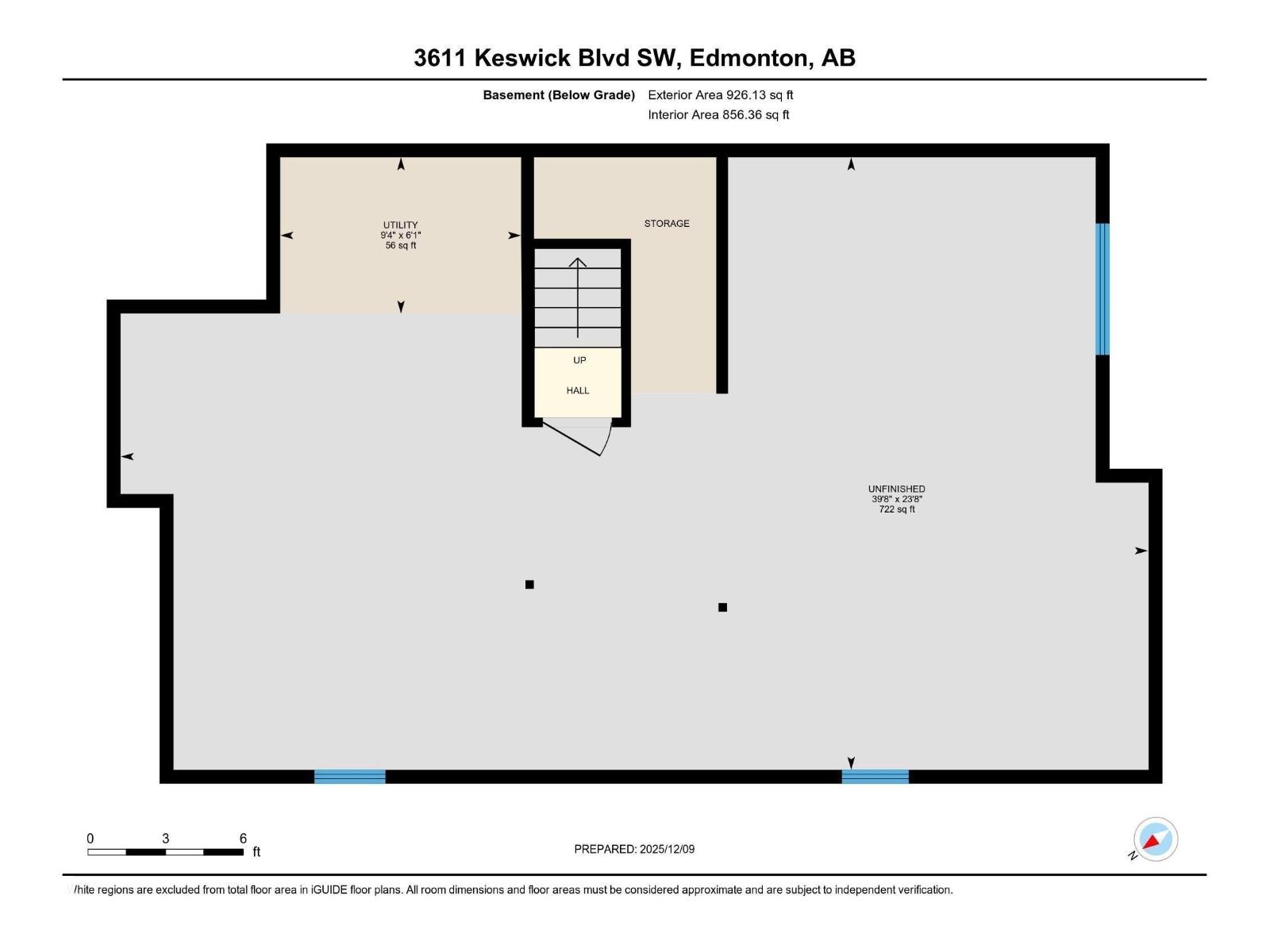 3611 Keswick BV SW SW - 44