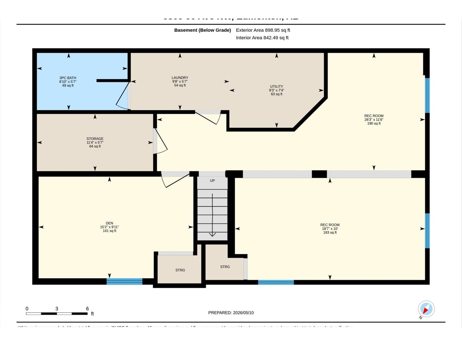 6509 90 AV NW - 34