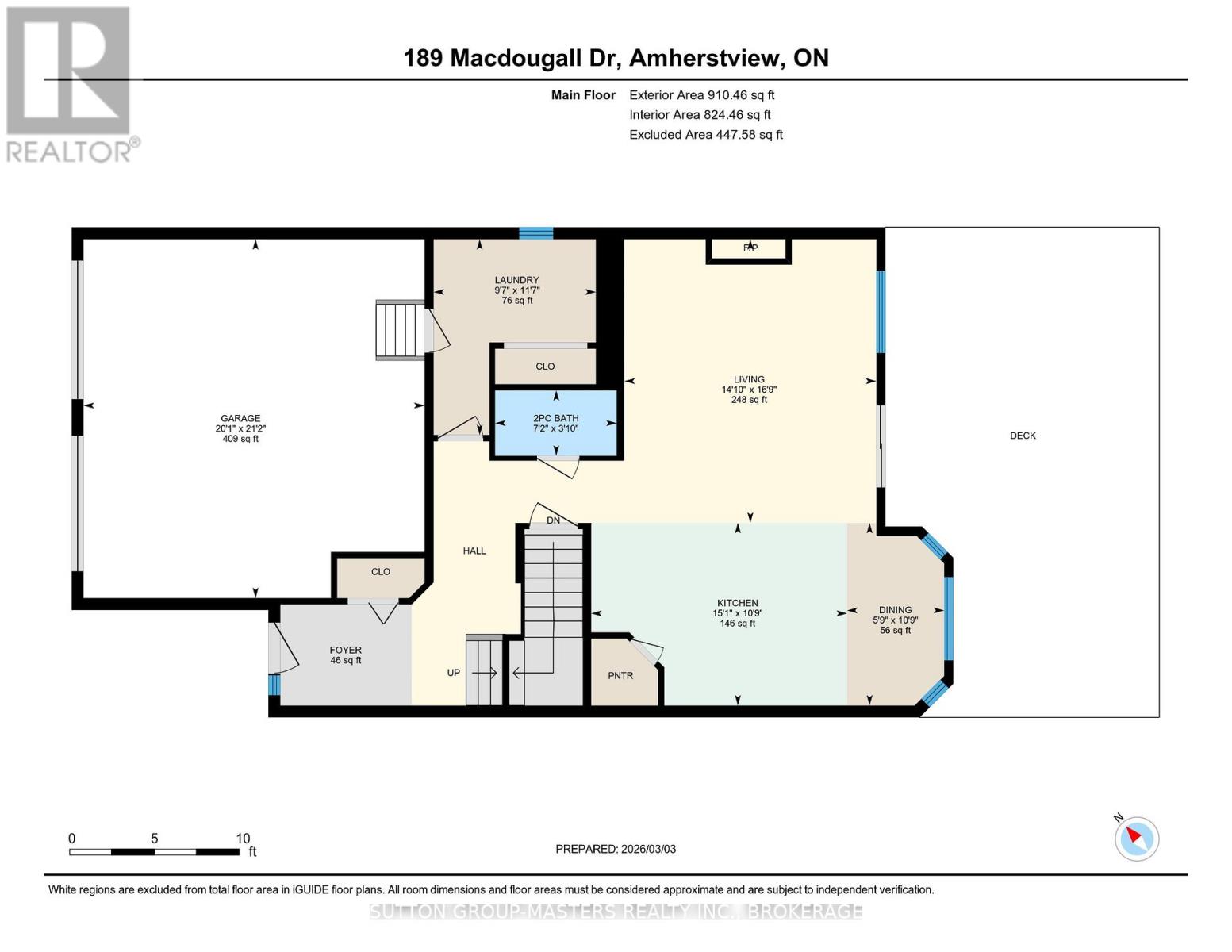 189 MACDOUGALL DRIVE - 46