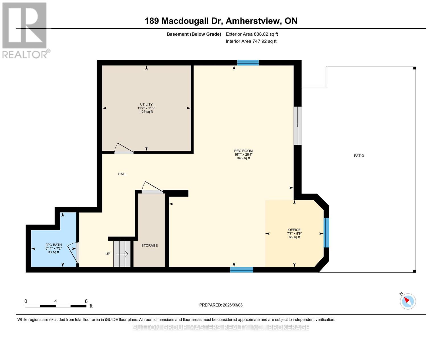 189 MACDOUGALL DRIVE - 48