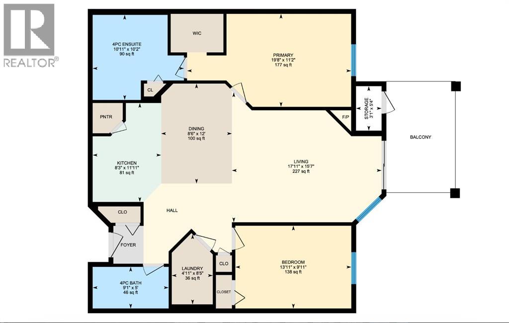 #2107 7451 Springbank Boulevard SW - 29