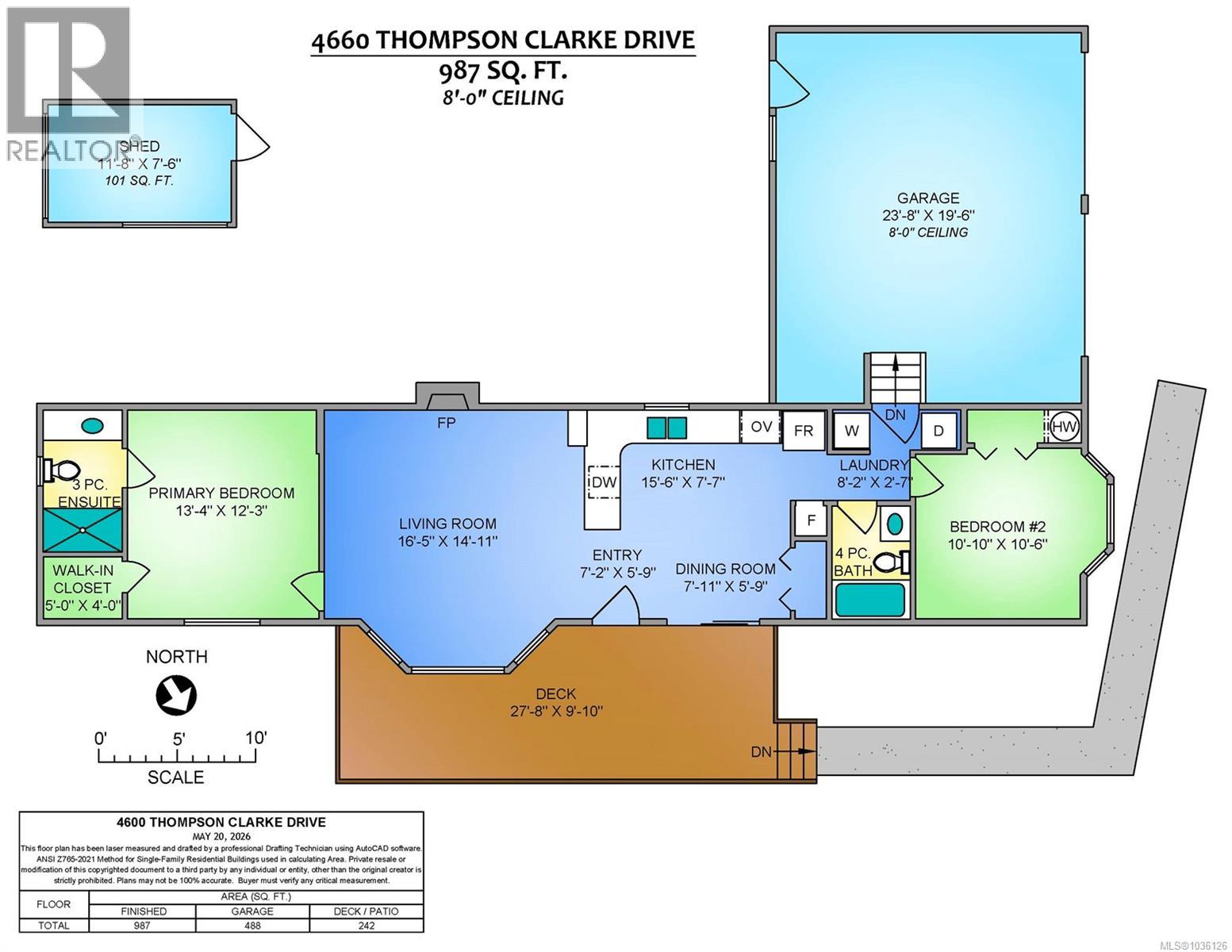 4600 Thompson Clarke Dr E - 30