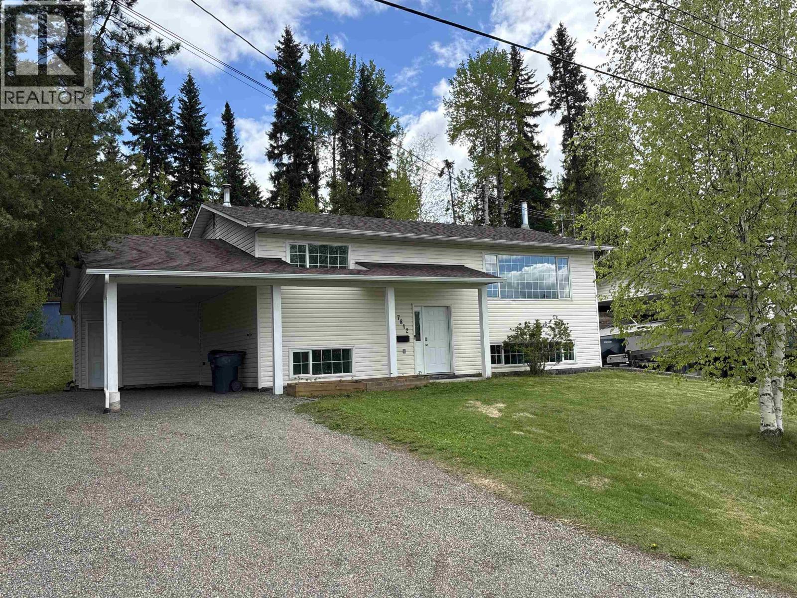 7812 THOMSPON DRIVE - 1