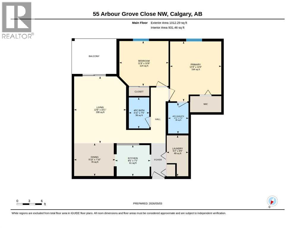 #415 55 Arbour Grove Close NW - 25