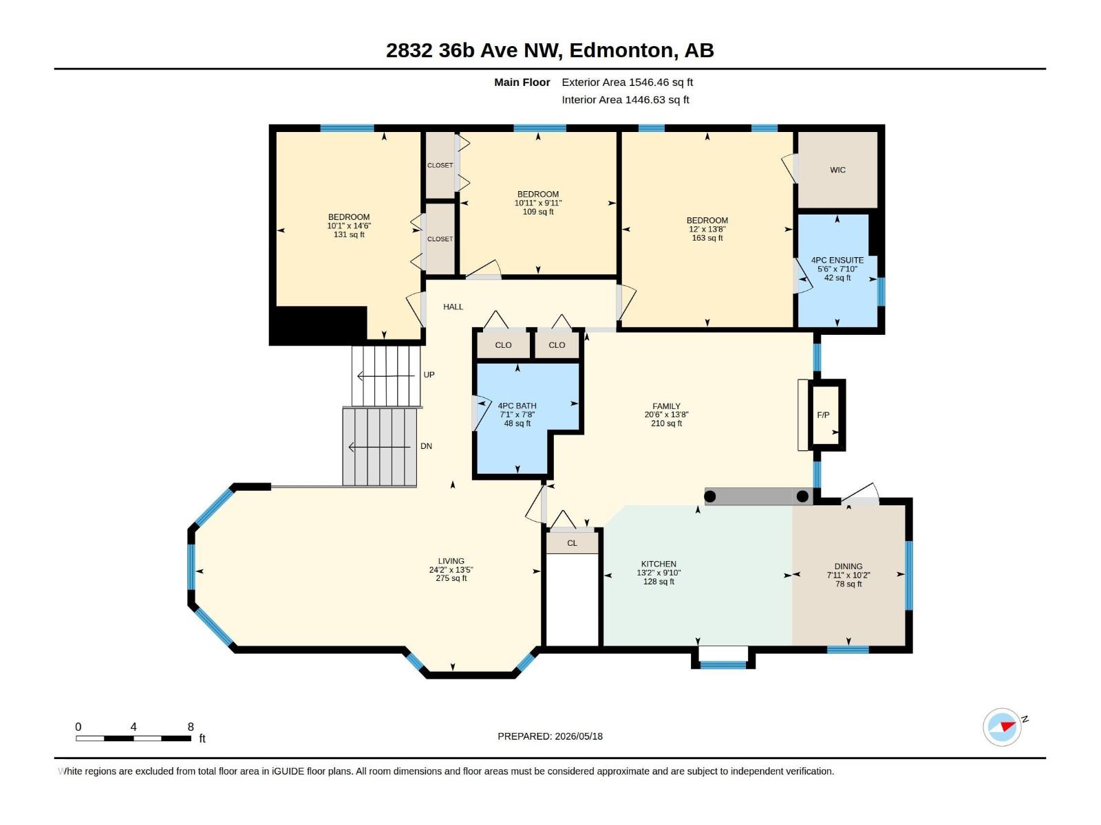 2832 36B AV NW - 34