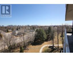806 - 135 Antibes Drive, Toronto, ON M2R2Z1 Photo 10