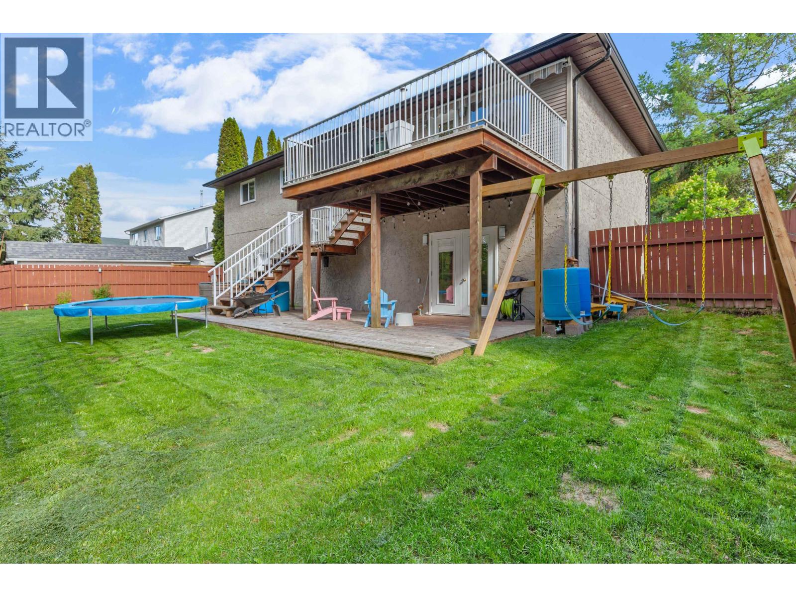 Kitchen of 8264 ST JOHN CRESCENT · Prince George, BC