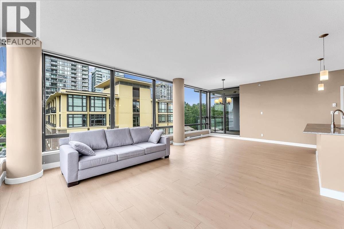 702 110 BREW STREET, Port Moody