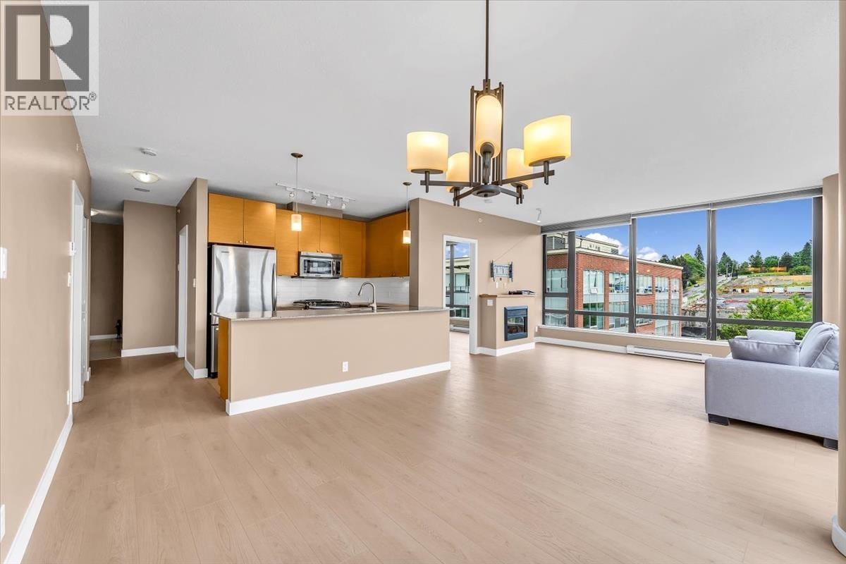 702 110 BREW STREET, Port Moody