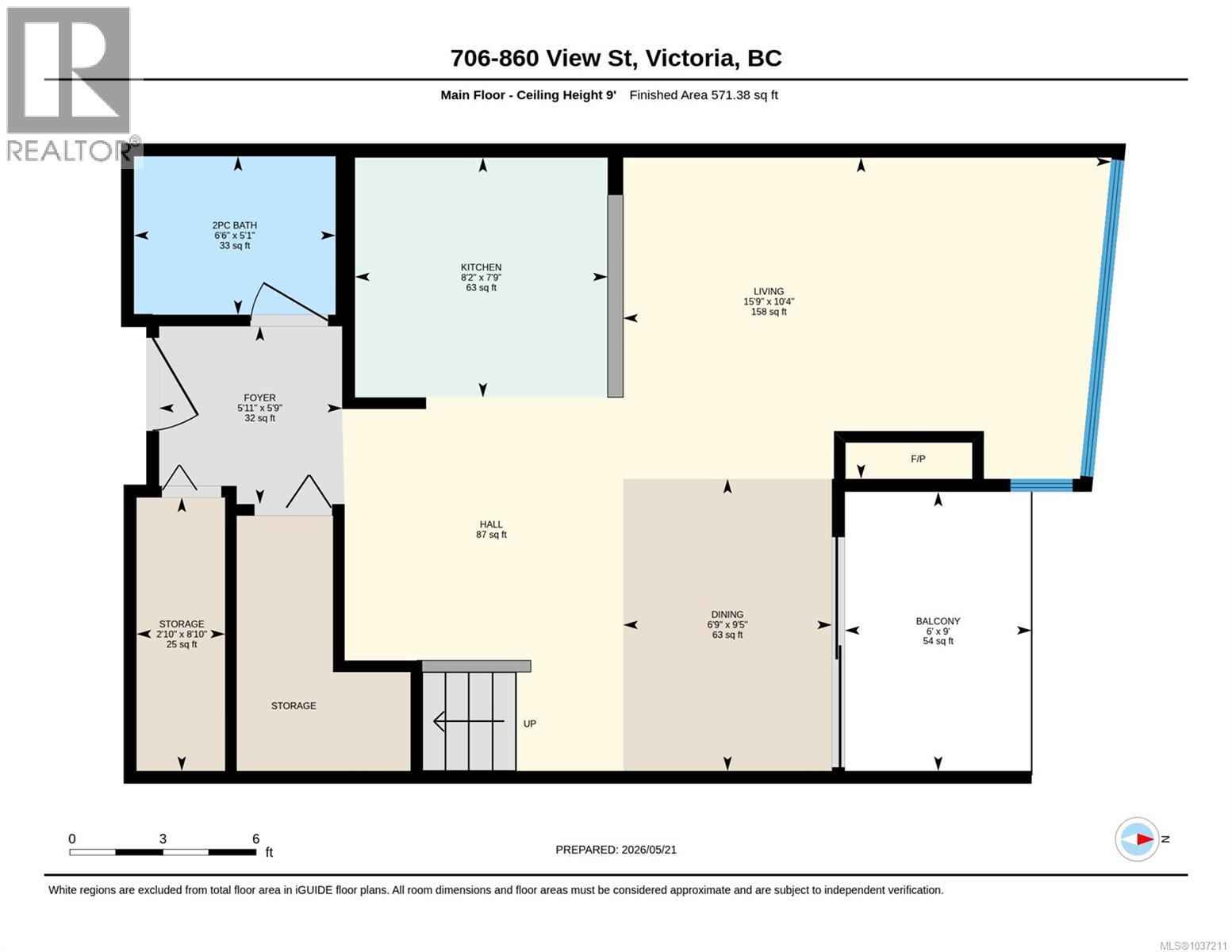 #706 860 View St - 29