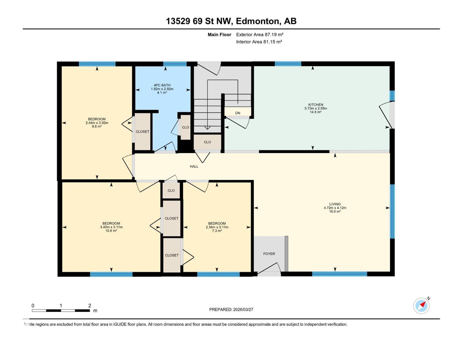 13529 69 ST NW - 37