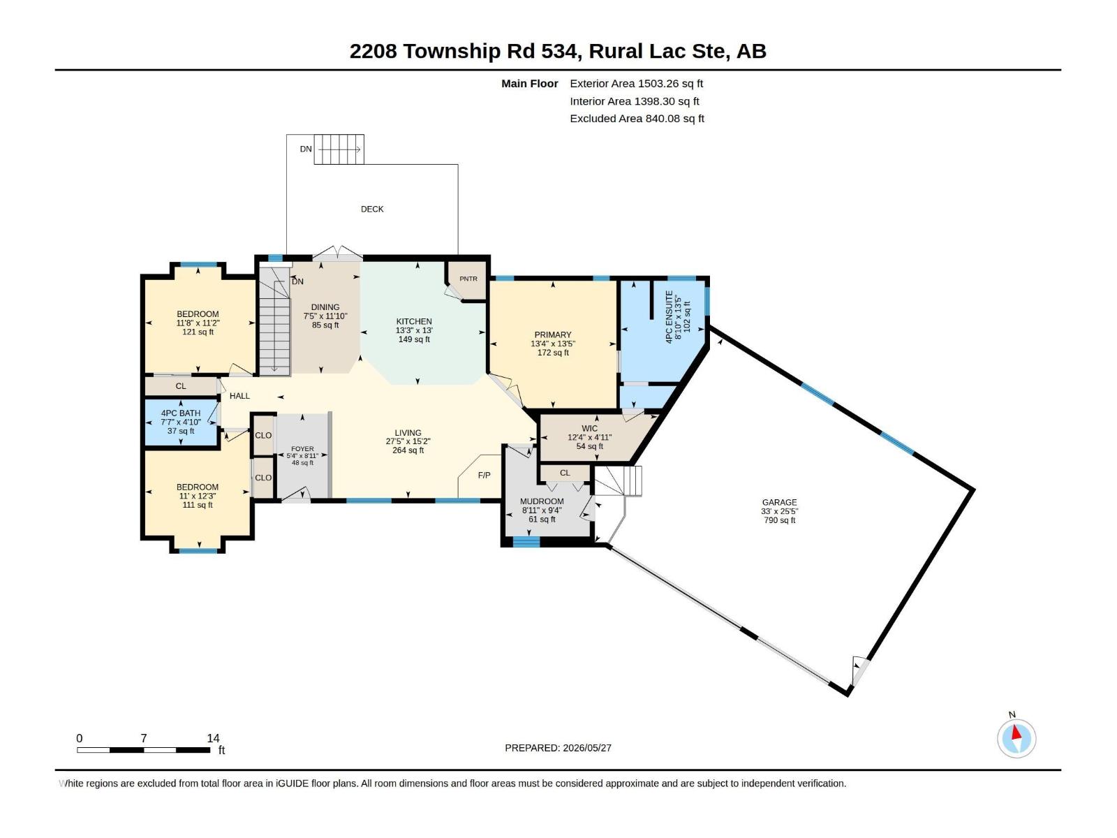 2208 TWP ROAD 534 - 72