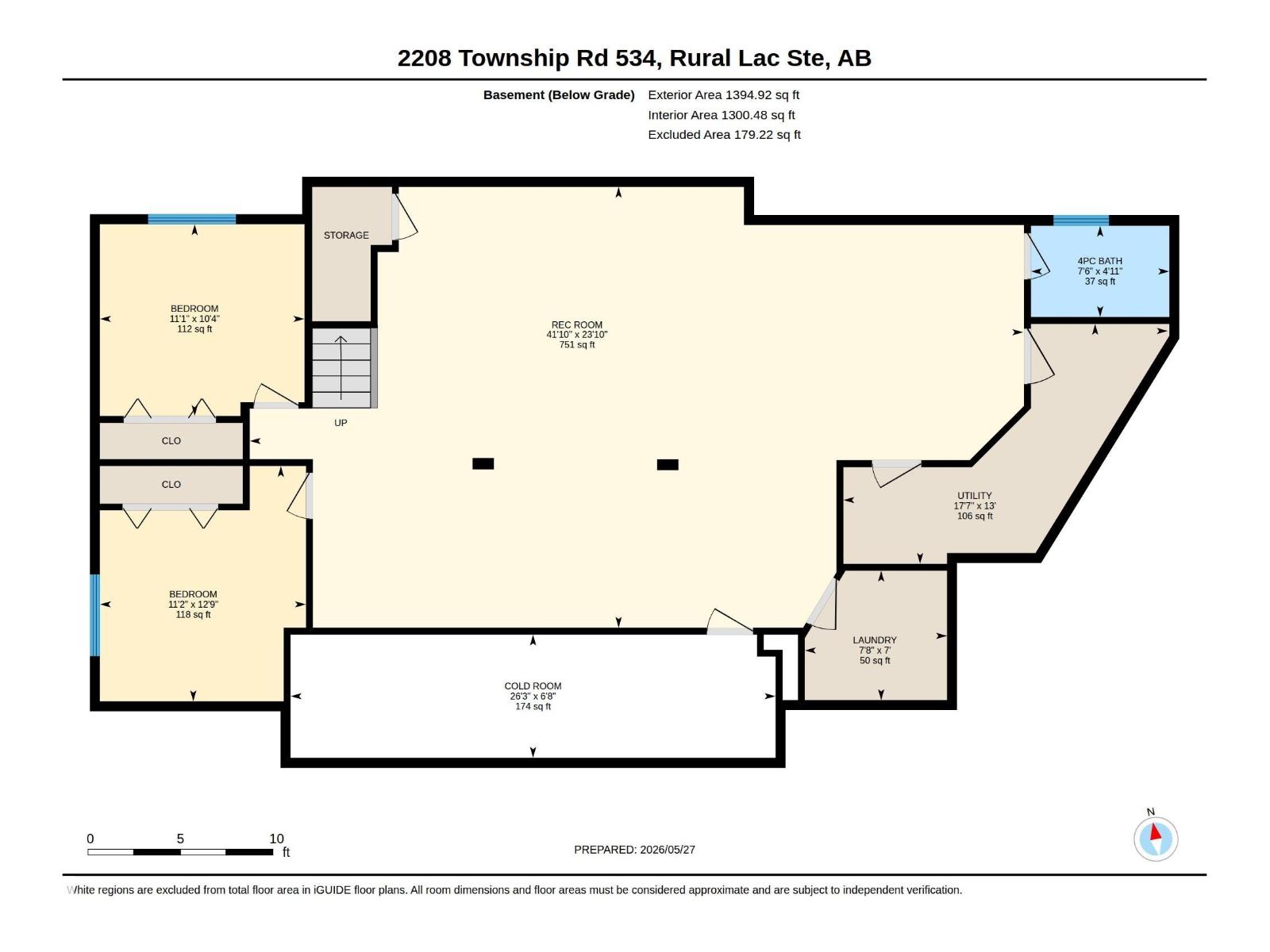 2208 TWP ROAD 534 - 73