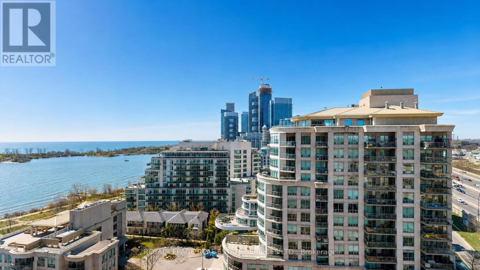 #1607 2045 LAKE SHORE BOULEVARD W - Image 3