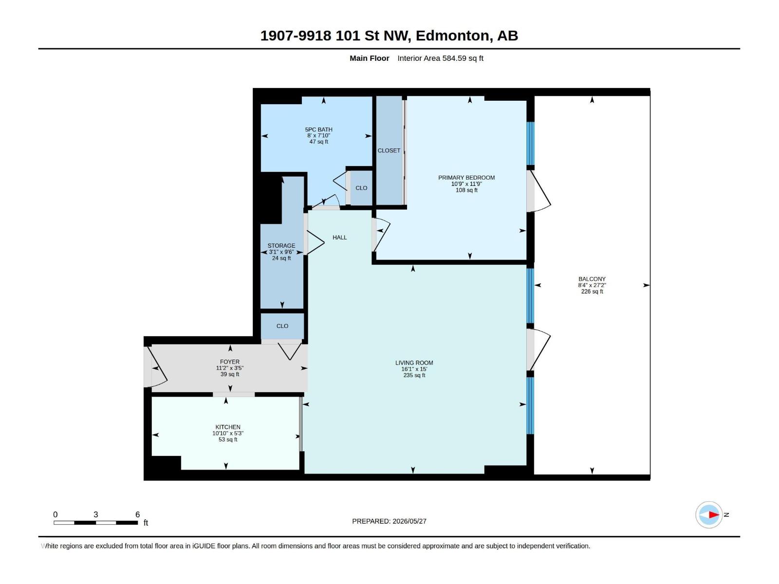#1907 9918 101 ST NW - 58