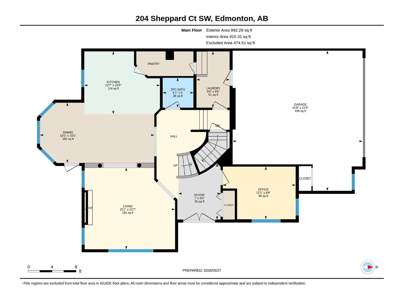 204 SHEPPARD CO SW - 66
