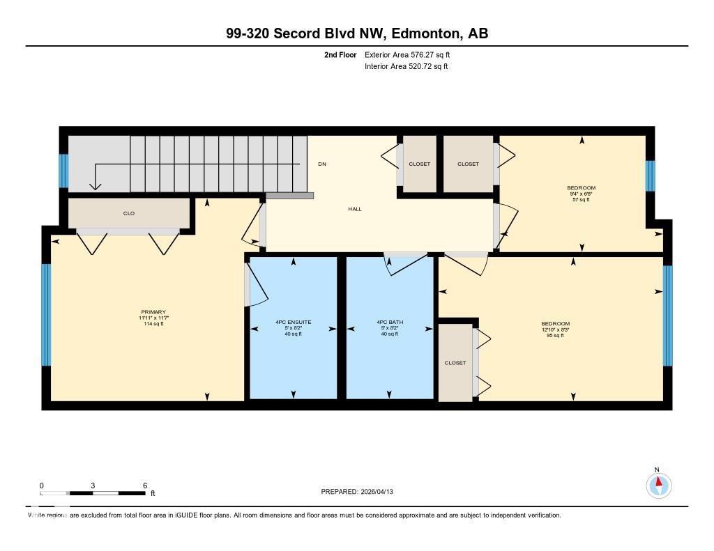 320 SECORD BV NW - 53