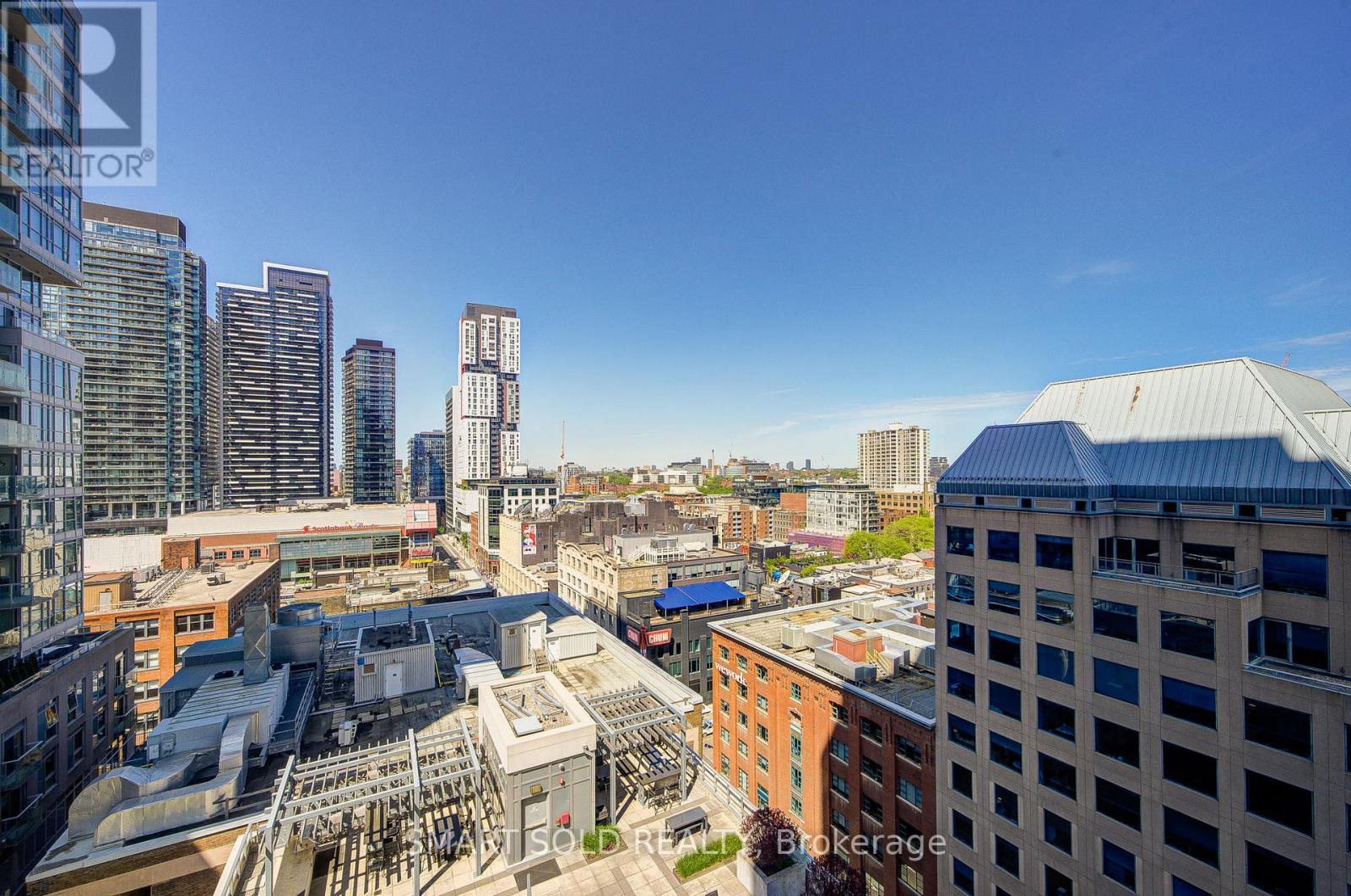 #1407 199 RICHMOND STREET W - 31