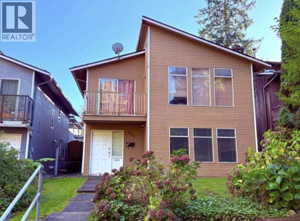 5512 DOMINION STREET, Burnaby