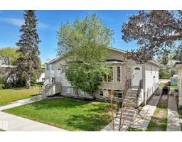 Duplex for sale at 10017 153 St NW, Edmonton — MLS® E4490336