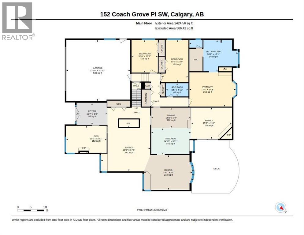 152 Coach Grove Place SW - 42