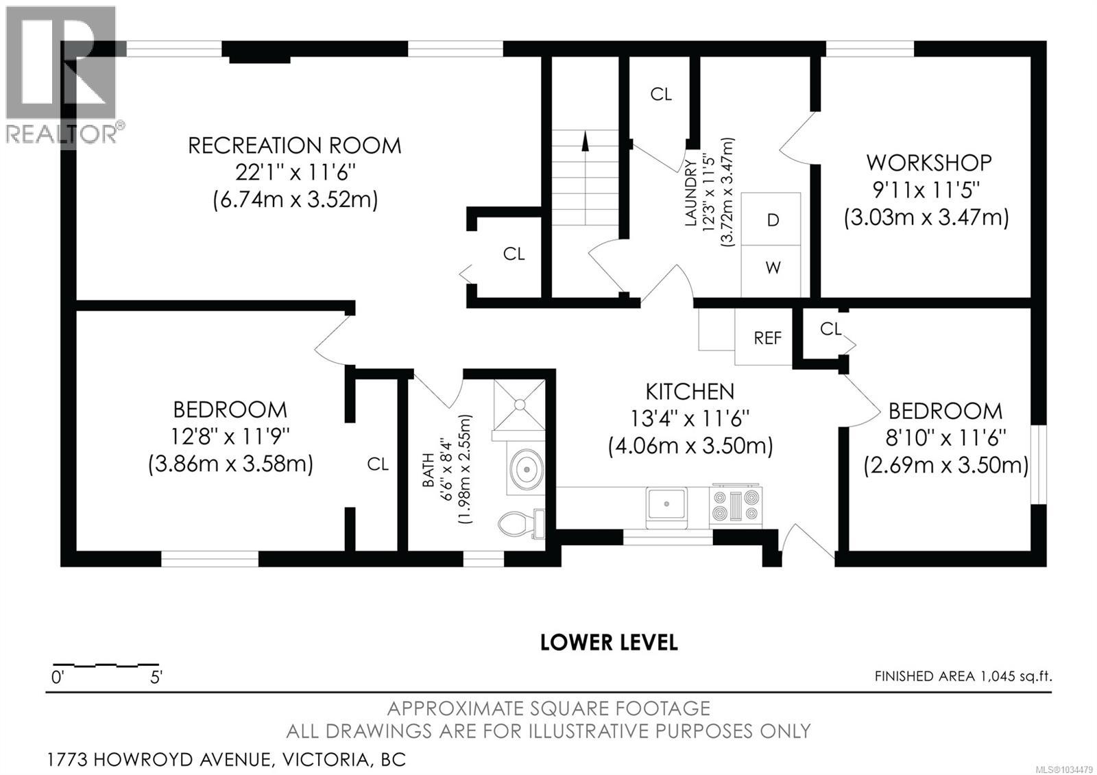 1773 Howroyd Ave - 50